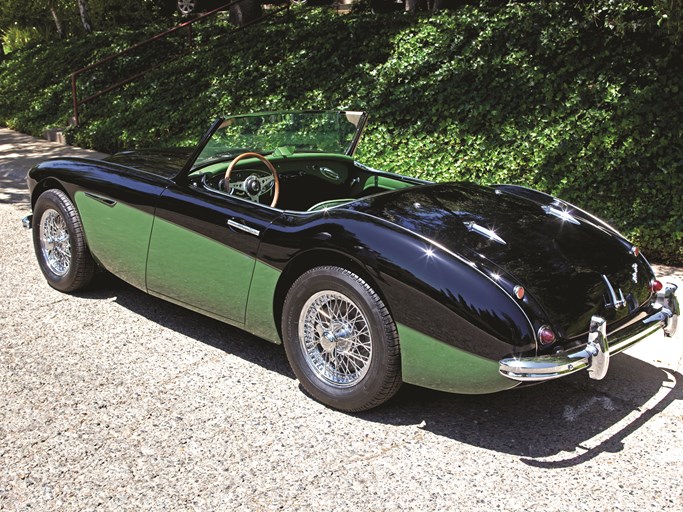 1959 Austin-Healey 100-6 Roadster