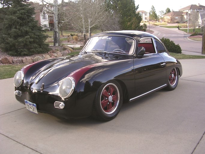 1958 Porsche 356A Outlaw Coupe