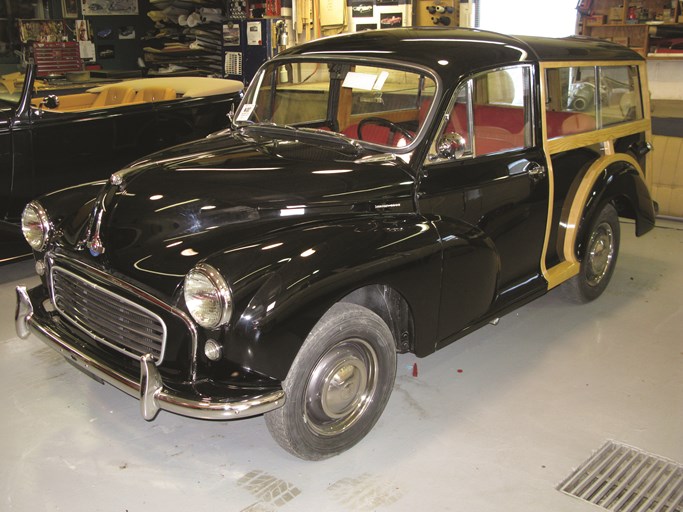 1960 Morris Minor 1000 Traveller