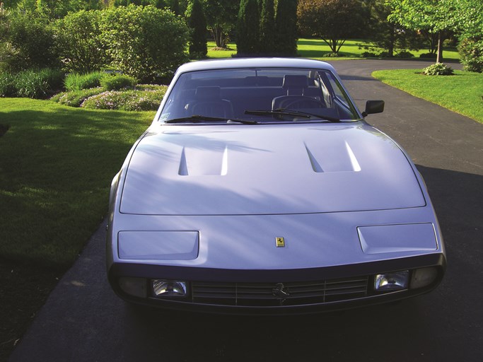 1972 Ferrari 365 GTC/4 Coupe