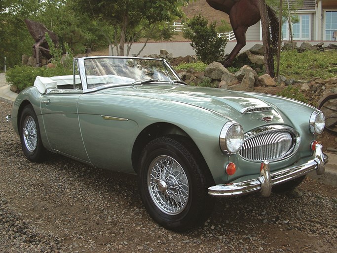 1964 Austin-Healey 3000 BJ8 MKIII