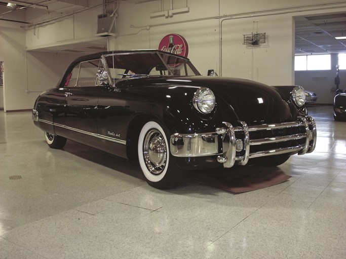 1952 Muntz Jet Convertible