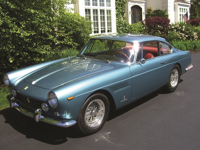 1962 Ferrari 250 GTE 2+2 Coupe