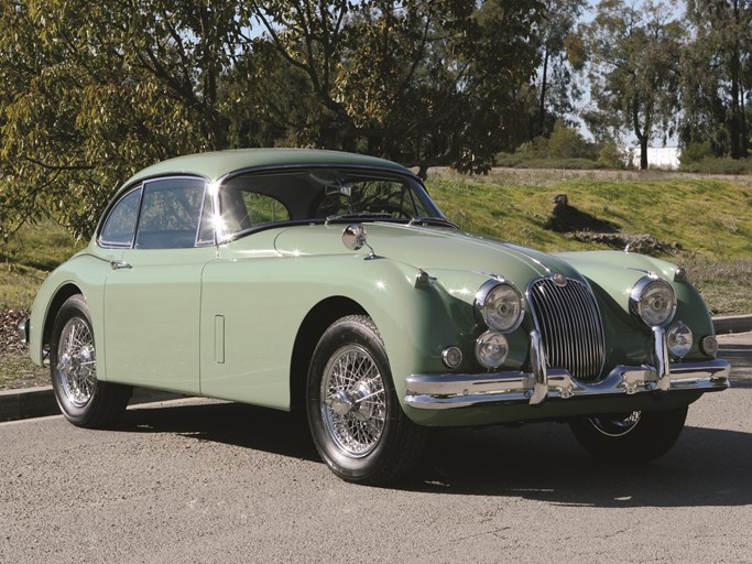 1958 Jaguar XK 150 3.4 Fixed Head Coupe