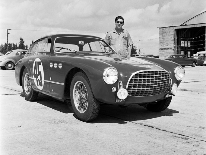 1952 Ferrari 225S 'Sport' Berlinetta Vignale