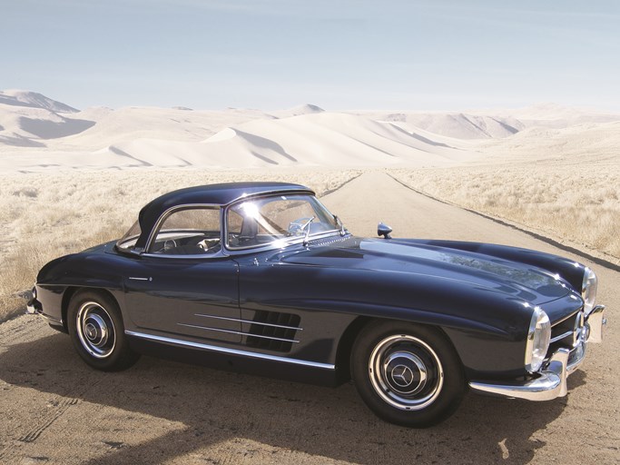 1960 Mercedes-Benz 300SL Roadster