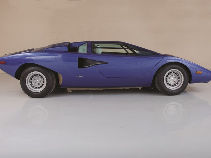 1976 Lamborghini Countach LP400