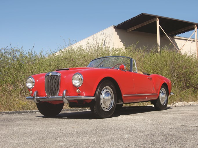 1959 Lancia Aurelia B24 Cabriolet