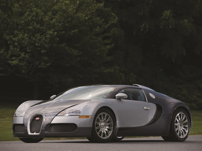 2006 Bugatti Veyron 16.4