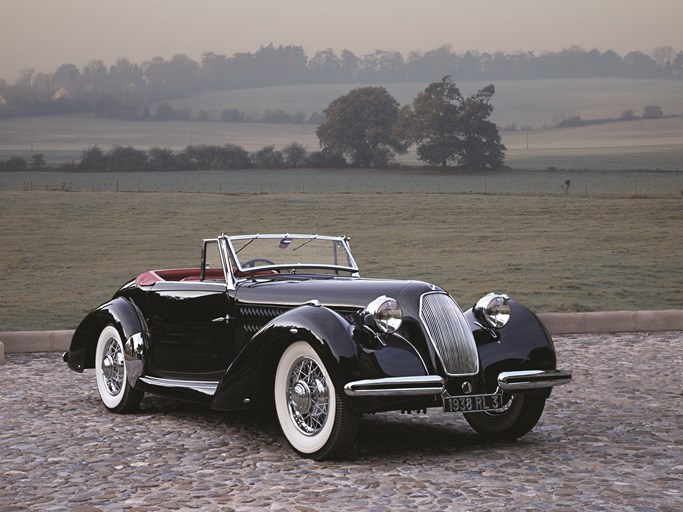 1938 Talbot-Lago T120 Roadster