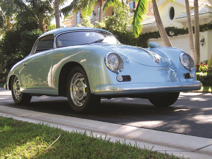 1956 Porsche 356A 1600S Speedster