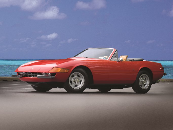 1973 Ferrari 365 GTB/4 Daytona Spyder