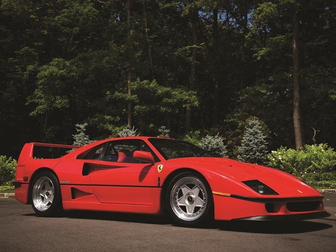 1991 Ferrari F40