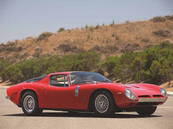 1967 Bizzarrini 5300 GT Strada Alloy