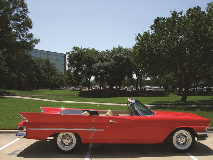 1961 Chrysler 300G Convertible