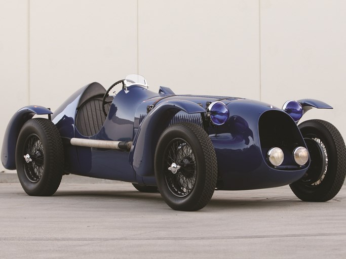 1938 Talbot-Lago T150 C SS Teardrop Roadster