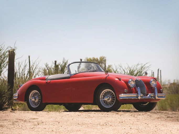 1959 Jaguar XK 150S 3.4 Roadster