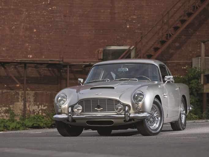 1964 Aston Martin DB5 Coupe