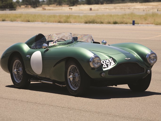 1955 Aston Martin DB3S