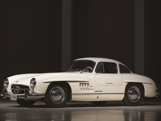 1956 Mercedes-Benz 300SL Coupe