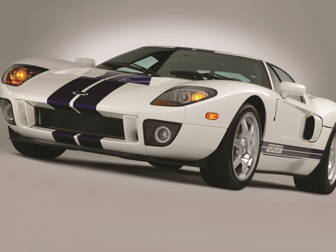 2005 Ford GT