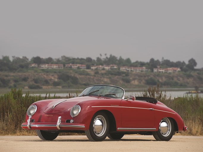 1958 Porsche 356A Speedster