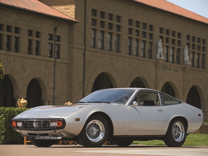 1972 Ferrari 365 GTC/4