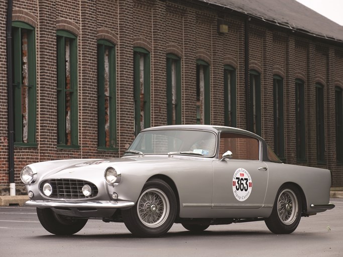 1957 Ferrari 250 GT Ellena Coupe