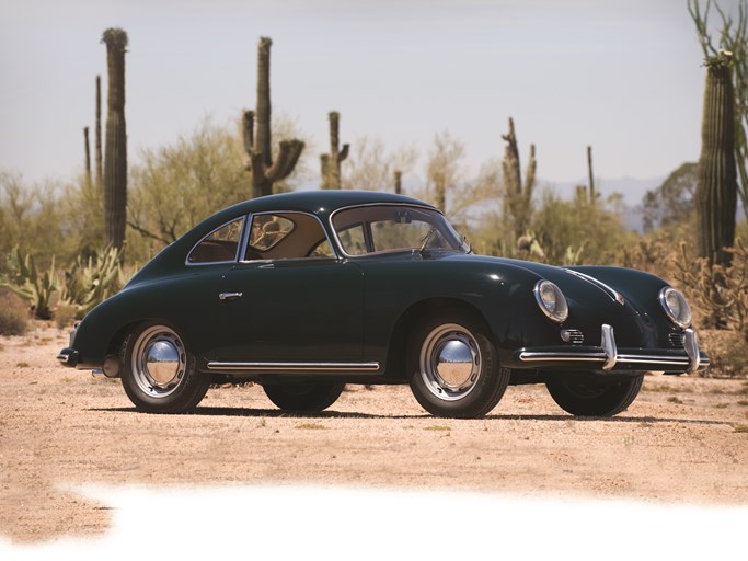 1956 Porsche 356A Coupe