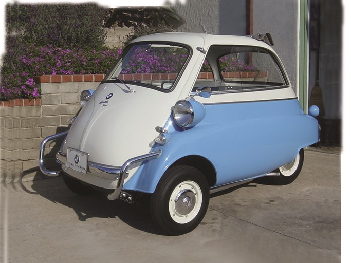 1957 BMW Isetta 300