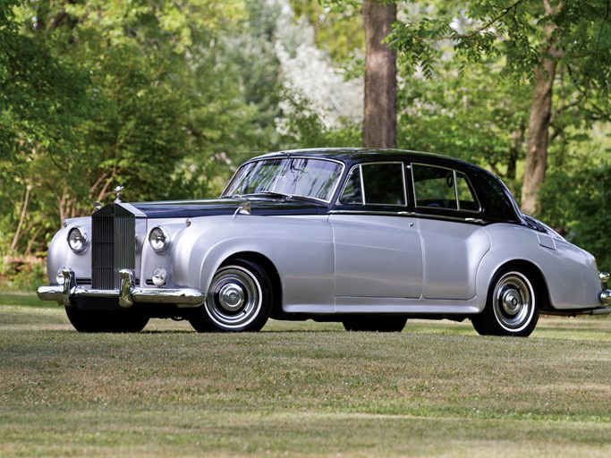 1957 Rolls-Royce Silver Cloud I Saloon