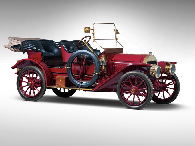 1909 Washington 30HP Five-Passenger Touring