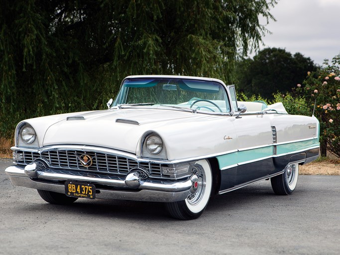 1955 Packard Caribbean Convertible