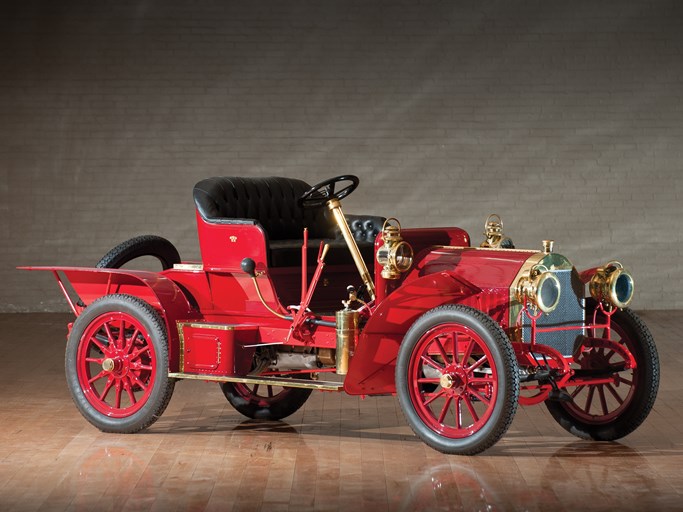 1907 Locomobile Model E Roadster