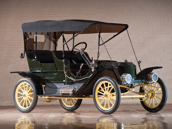 1911 Stanley Model 63 Toy Tonneau