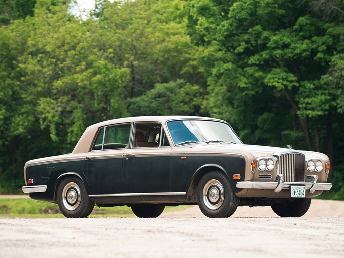 1972 Bentley T-Type Saloon