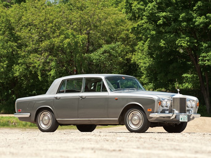 1971 Rolls-Royce Silver Shadow Sedan