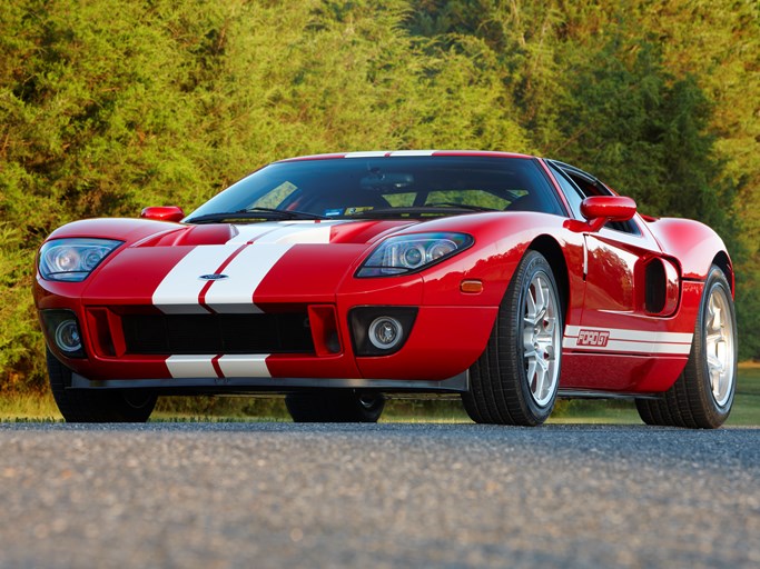 2005 Ford GT