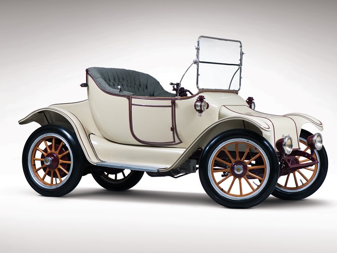 1914 Detroit Electric Model 46 Cape Top Roadster