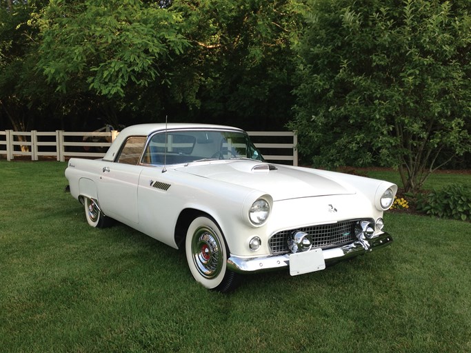 1955 Ford Thunderbird Convertible