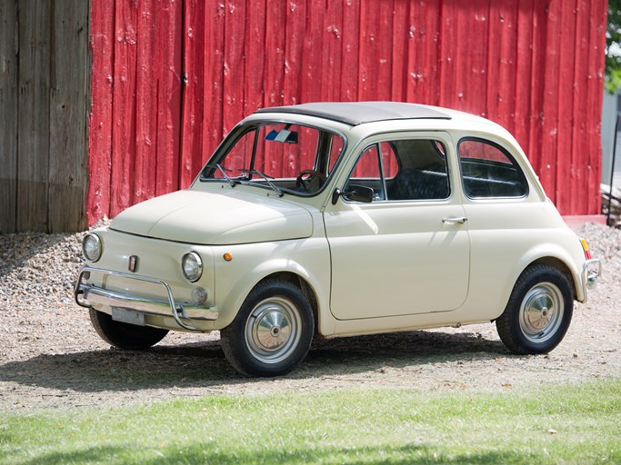 1970 Fiat 500L 