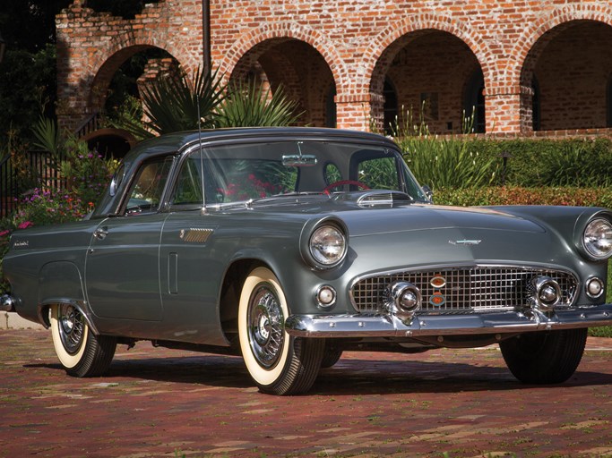 1956 Ford Thunderbird Convertible