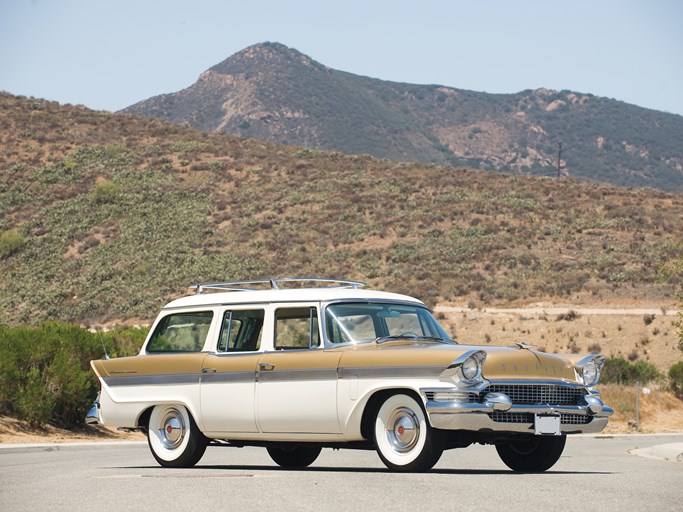 1957 Packard Clipper Country Sedan