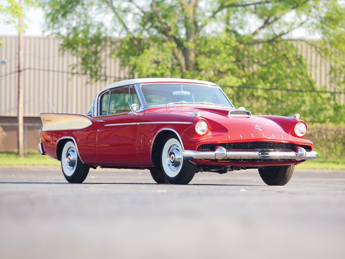 1958 Packard Hawk Sport Coupe