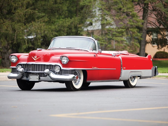 1954 Cadillac Eldorado Convertible