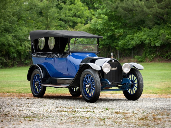 1915 Mitchell Light Six Six-Passenger Touring