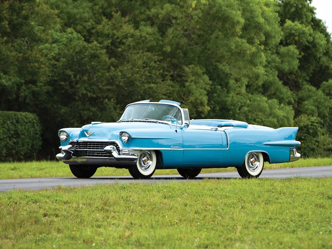 1955 Cadillac Eldorado Biarritz Convertible