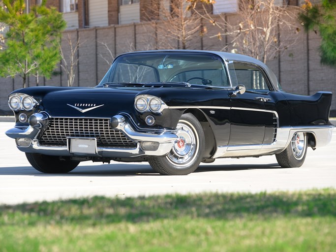 1958 Cadillac Eldorado Brougham