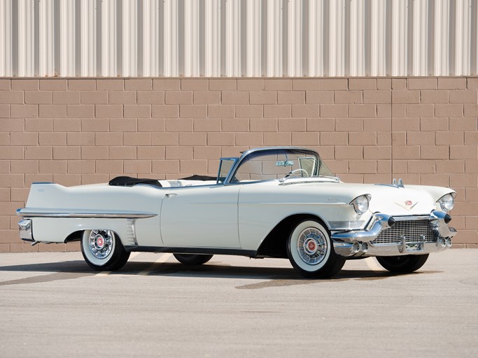 1957 Cadillac Series 62 Convertible