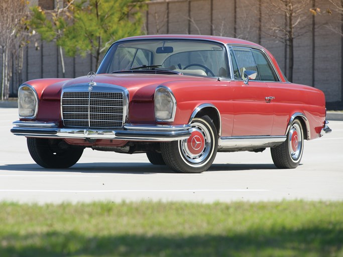 1971 Mercedes-Benz 280 SE 3.5 Coupe